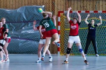 Bild 245 - A-Juniorinnen HSG Kremperheide/M�nsterdorf - HSG J�rl DE Vi�l : Ergebnis: 33:12